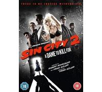 Sin City 2: A Dame To Kill For - [Format DVD Version Originale]