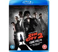 Sin City 2 - A Dame To Kill For