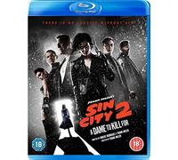 Sin City 2: A Dame to Kill for [Edizione: Regno Unito] [Blu-Ray] [Import]