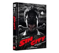 Sin City-2-Disc Collector's Edition (+ DVD) -Cover A [Blu-Ray] [Import]