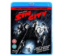 Sin City - 2-Disc Edition [Blu-ray] [Import anglais]