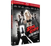 Sin City 2 : J'ai Tué Pour Elle - Blu-Ray
