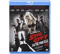 Sin city 2 : j'ai tué pour elle [Blu-ray]
