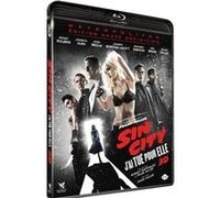 Sin City 2 : J'ai tué pour elle Blu-ray 3D E