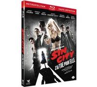 Sin City 2 : J'ai tué pour elle Blu-ray G