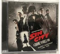 Sin City 2 J'ai Tué Pour Elle CD BO Neuf Sous Blister