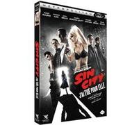 Sin City 2 : J'ai tué pour elle DVD E