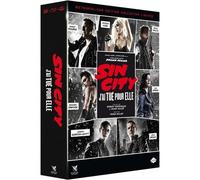 Sin City 2 : J'ai Tué Pour Elle - Édition Collector Limitée Blu-Ray 3d + Blu-Ray + Dvd