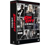 Sin City 2 : J'ai Tué Pour Elle - Édition Collector Limitée Blu-Ray 3d + Blu-Ray + Dvd