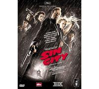 Sin City – DVD – Édition Simple E
