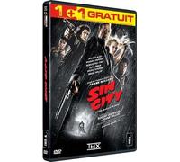 Sin City – DVD – Édition Simple E