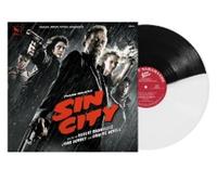 Sin City 20th Anniversary Original Soundtrack Édition Limitée Vinyle Coloré Vinyle