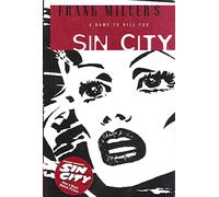 Miller, Frank - Sin City Volume 2: A Dame to Kill For (3rd Edition).