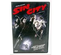 Sin City - Bilingue Canadien Avec Bruce Willis, Mickey Rourke - Dvd (2005)