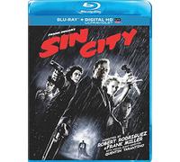 Sin City [Blu-Ray]