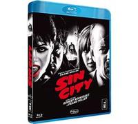 Sin City - Blu-Ray E