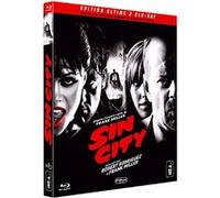 Sin City – Blu-ray – Édition Ultime
