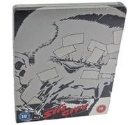 Sin City Blu-ray SteelBook Zavvi Édition Limitée 2000 Ex 2014 Zone Libre [-18] G