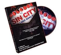 Sin City by Luke Dancy - DVD