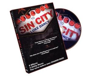 Sin City by Luke Dancy - DVD