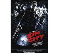 Sin City (Ciudad Del Pecado) -Edición Coleccionista [Blu-Ray] [Import]