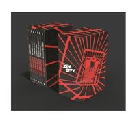 Sin City - Coffret En 7 Volumes, Tomes 1 À 7