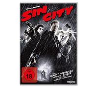 Jessica Alba,Bruce Willis,Mickey Rourke - Sin City [Import]