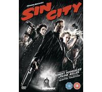 Sin City (DVD) Benicio Del Toro Powers Boothe Brittany Murphy Rosario Dawson