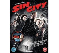 Sin City DVD Bruce Willis HMV [Import]