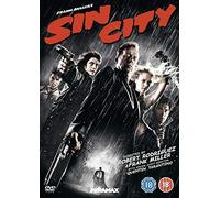 Sin City [DVD] by Bruce Willis