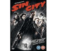 Sin City - DVD - G3z
