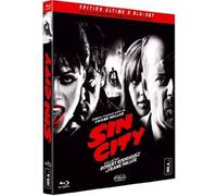 Sin City – Blu-ray – Édition Ultime – Studiocanal