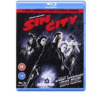 Sin City [Edizione: Regno Unito] [Blu-Ray] [Import]