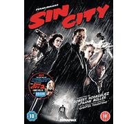 Sin City [Edizione: Regno Unito] [Import]