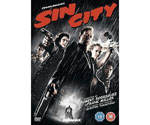 Sin City [Edizione: Regno Unito] [Import]