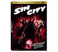 Sin City (Import) (Dvd) (2013) Jessica Alba; Frank Miller