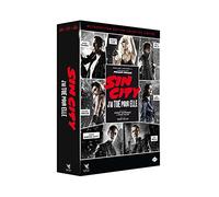 Sin City : J'Ai tué POUR ELLE [Édition Collector Limitée 3D + Blu-Ray + DVD]