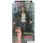Sin City NECA Ser 1 Marv pas de pansement BW Toyfare Ex