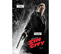 Sin City Poster Hartigan + accessoires 2 baguettes/noir