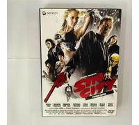 Sin City:Premium ed.[05/E,J/Dd [Import allemand]