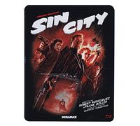 Sin City [Rated+unrated Version-Metal Box-tiratura limitata]
