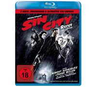 Sin City-Recut XXL Edition [Blu-Ray] [Import]