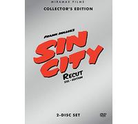 Sin City - Recut XXL-Edition/Steelbook [Édition Collector]