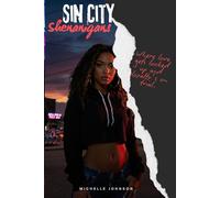 Sin City Shenanigans: Where love gets locked up and loyalty’s on trial.