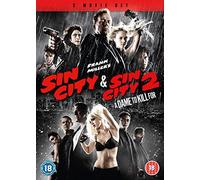 Sin City & Sin City 2: A Dame to Kill for [Import]