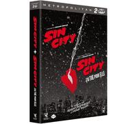 Sin City + Sin City 2 : J'ai Tué Pour Elle