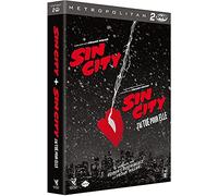 Sin City + Sin City 2 : J'ai Tué Pour Elle