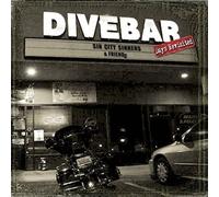 Sin City Sinners DIVEBAR Days Revisited CD