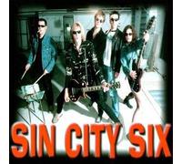 Sin City Six - Tonight/Tell It [Import]