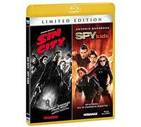 Sin City / Spy Kids (Ltd) (2 Blu-Ray) Blu_Ray Italian Import